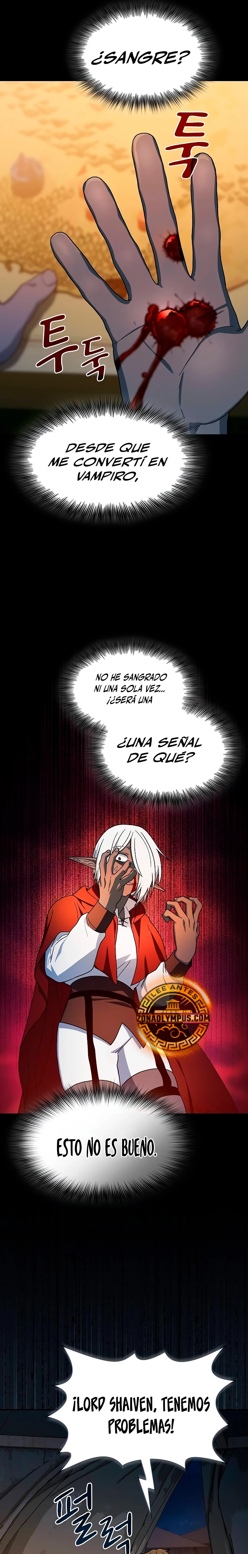 Civilización Nebula Capitulo 63 página 12