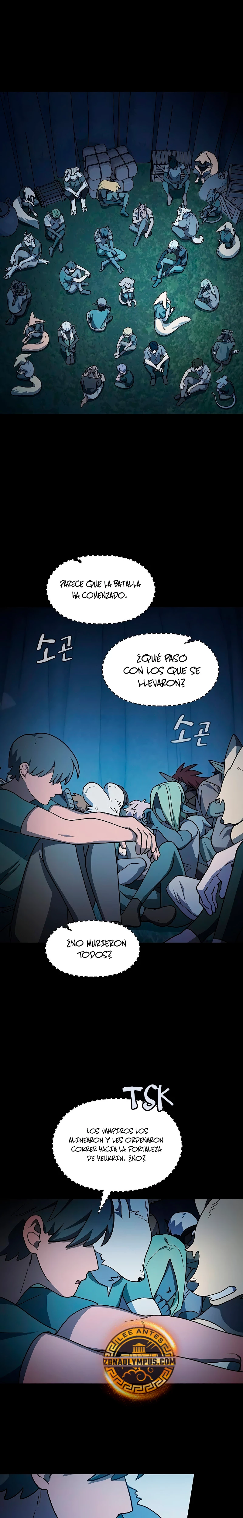 Civilización Nebula Capitulo 63 página 15