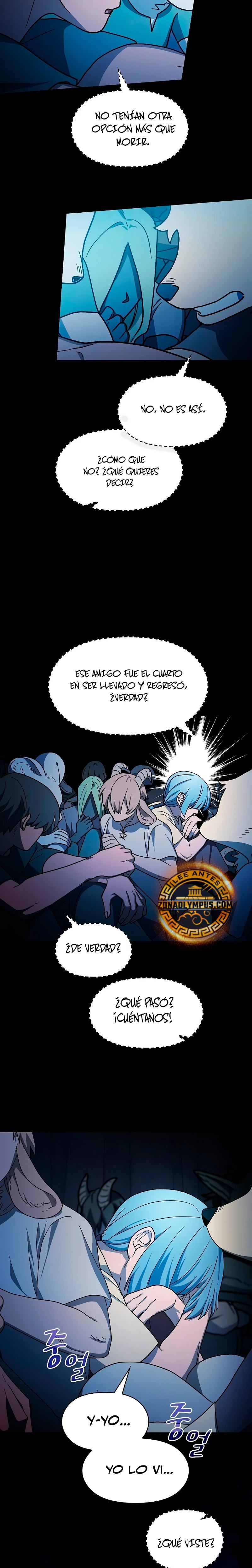 Civilización Nebula Capitulo 63 página 16