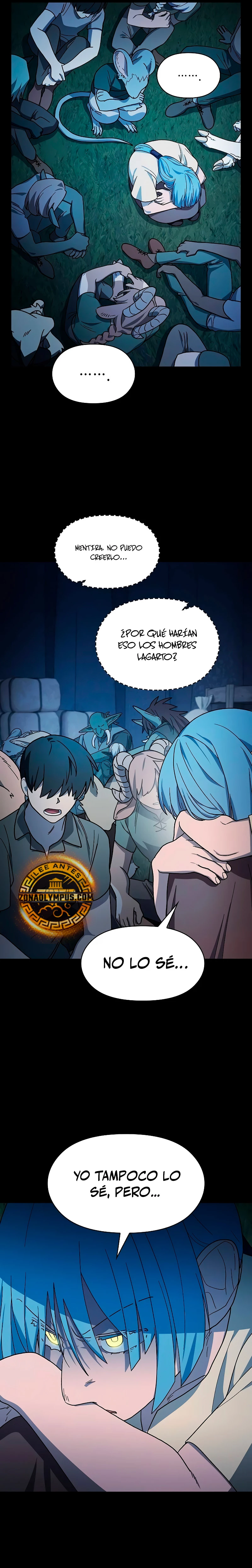 Civilización Nebula Capitulo 63 página 18