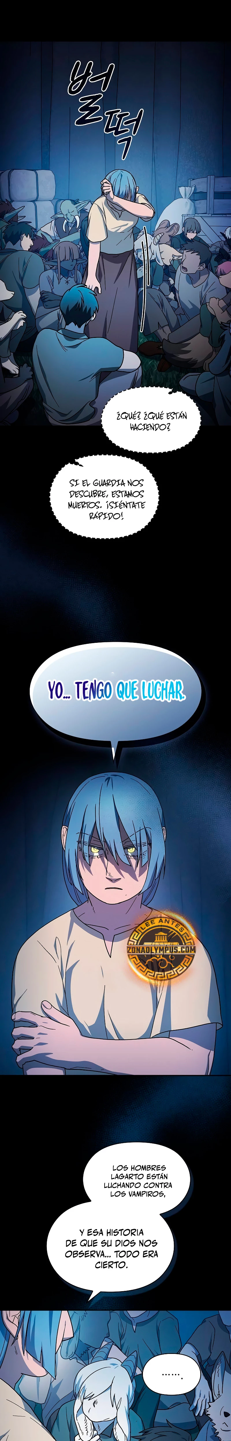Civilización Nebula Capitulo 63 página 19