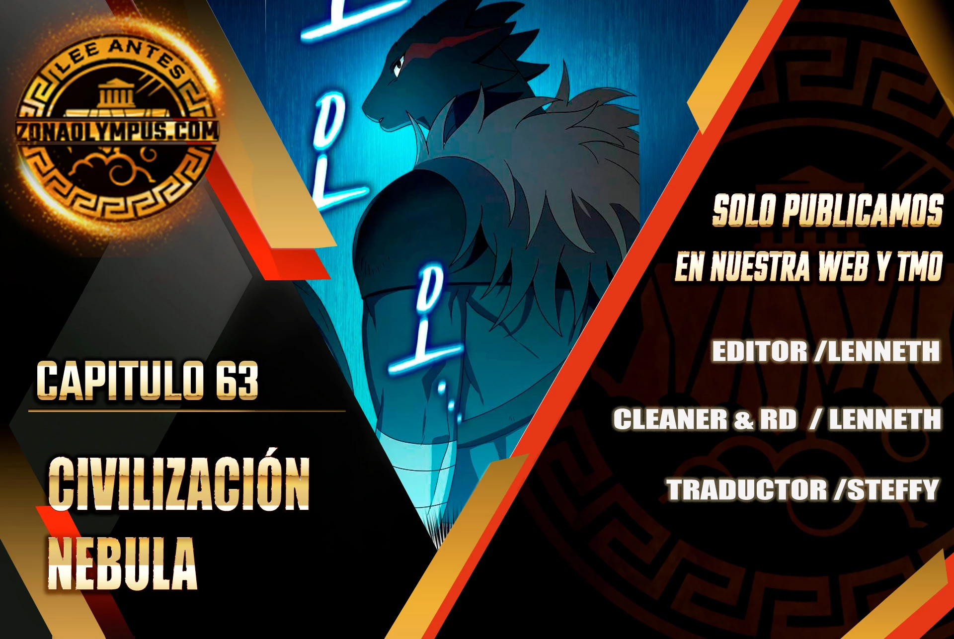 Civilización Nebula Capitulo 63 página 2