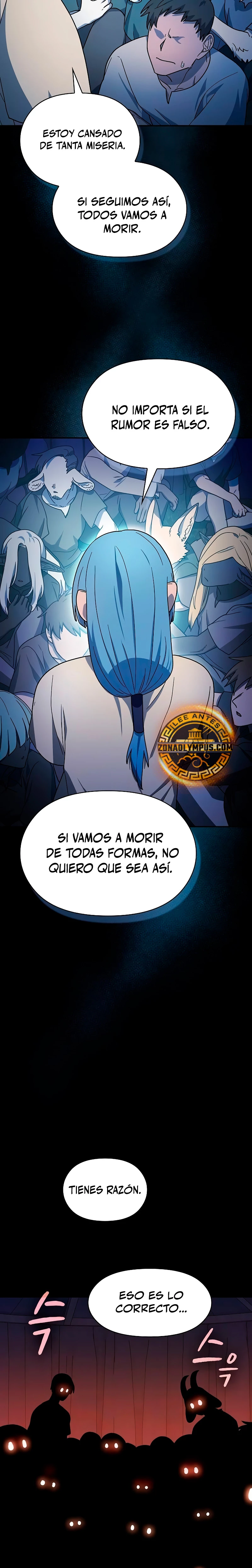 Civilización Nebula Capitulo 63 página 20