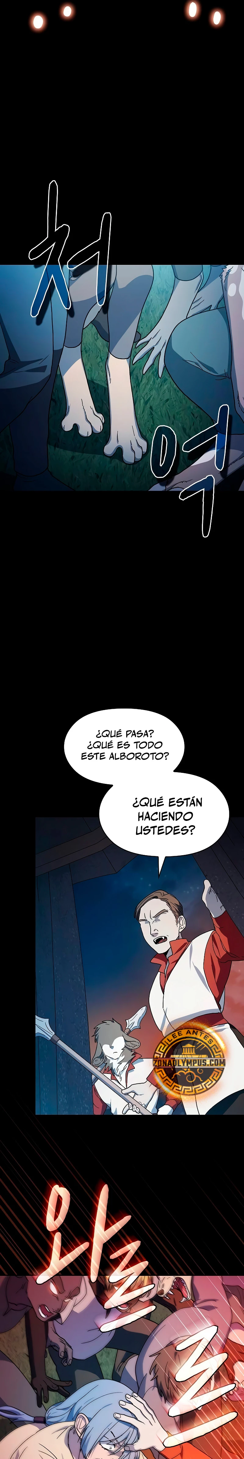 Civilización Nebula Capitulo 63 página 21