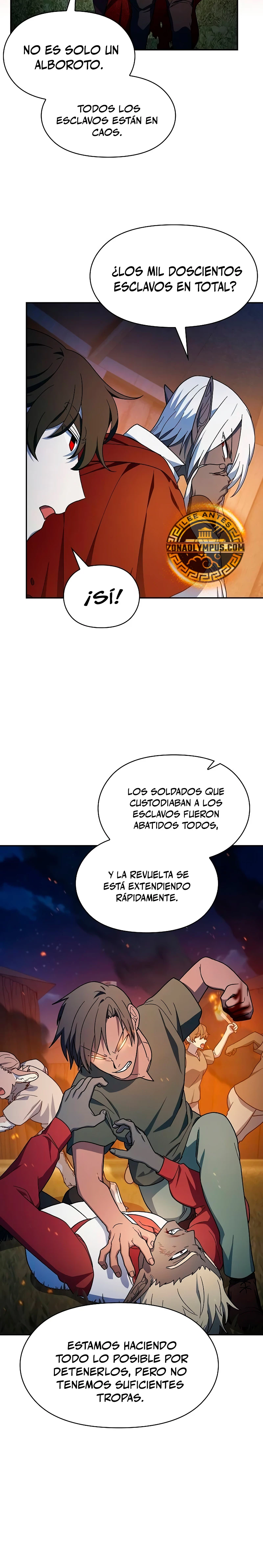 Civilización Nebula Capitulo 63 página 23