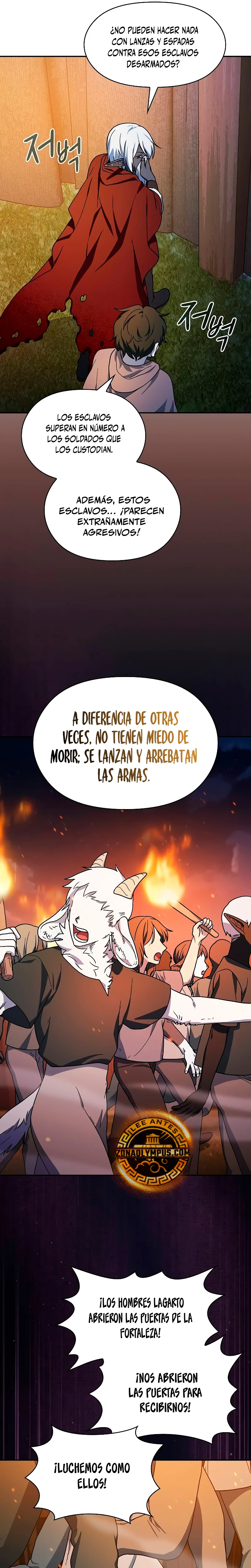 Civilización Nebula Capitulo 63 página 24