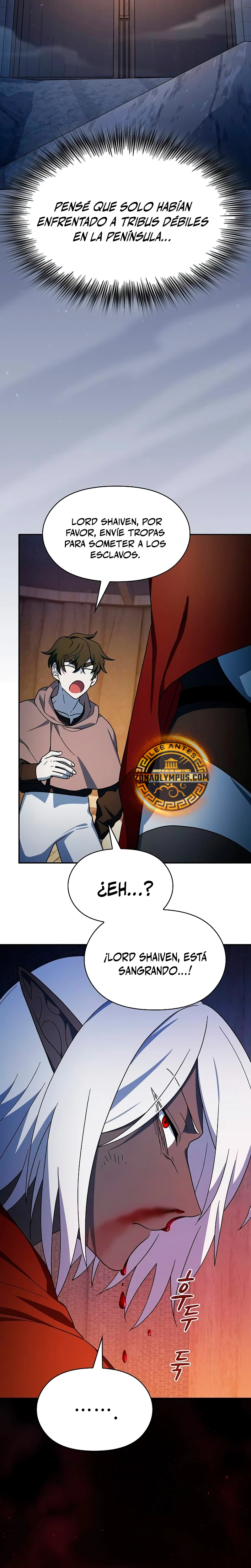 Civilización Nebula Capitulo 63 página 26