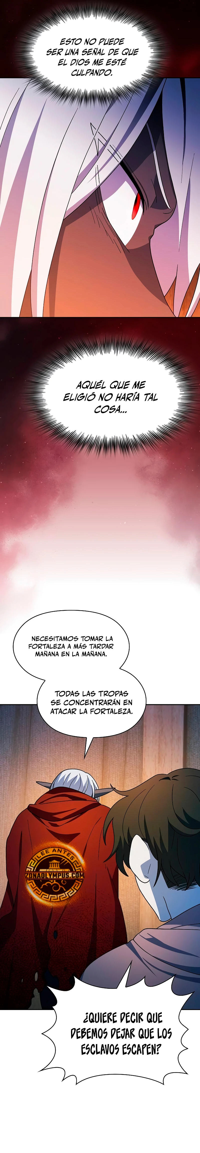 Civilización Nebula Capitulo 63 página 27