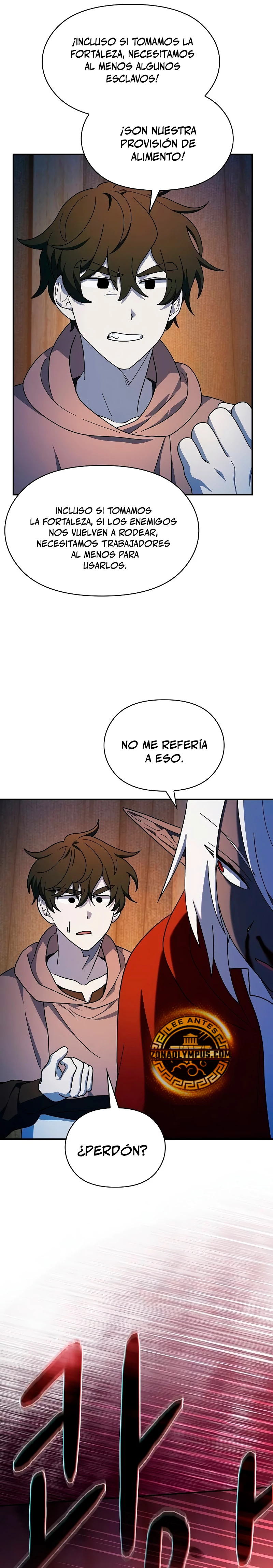 Civilización Nebula Capitulo 63 página 28