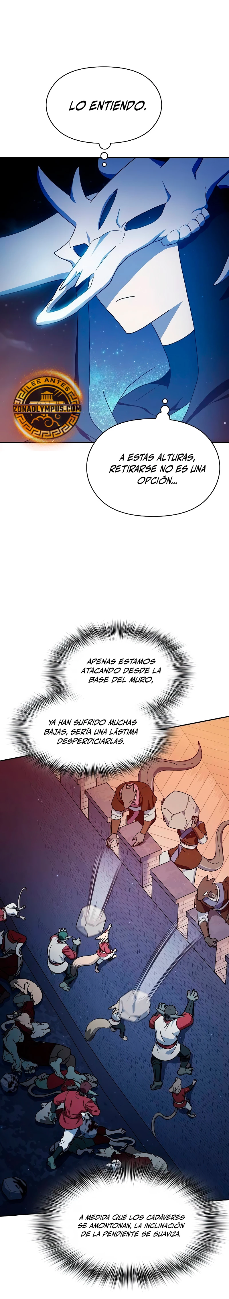 Civilización Nebula Capitulo 63 página 5