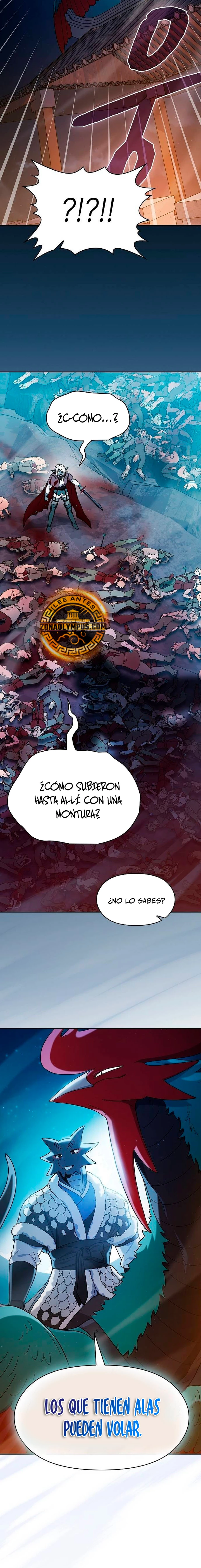 Civilización Nebula Capitulo 64 página 10