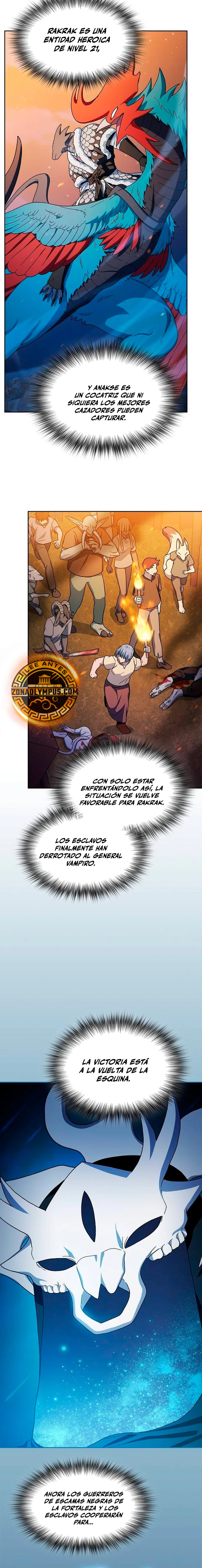 Civilización Nebula Capitulo 64 página 16