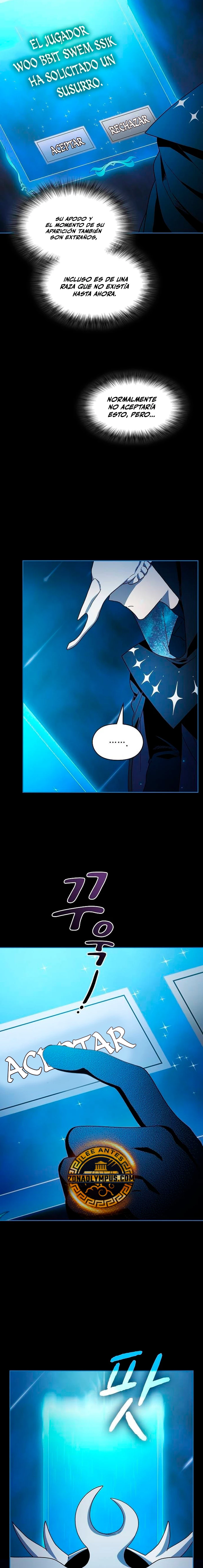 Civilización Nebula Capitulo 64 página 18