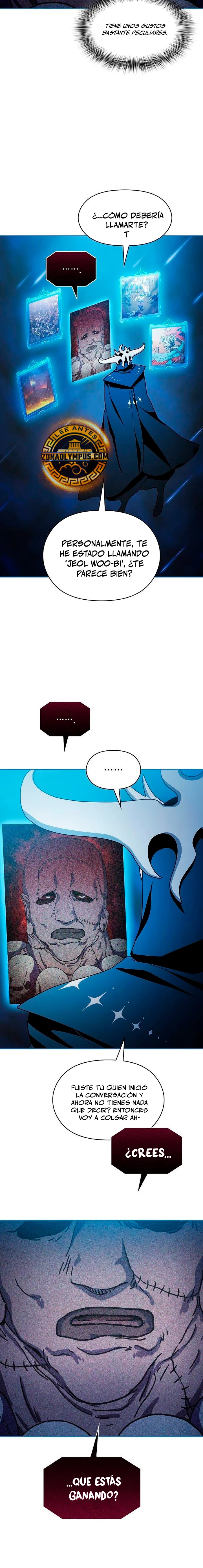 Civilización Nebula Capitulo 64 página 20