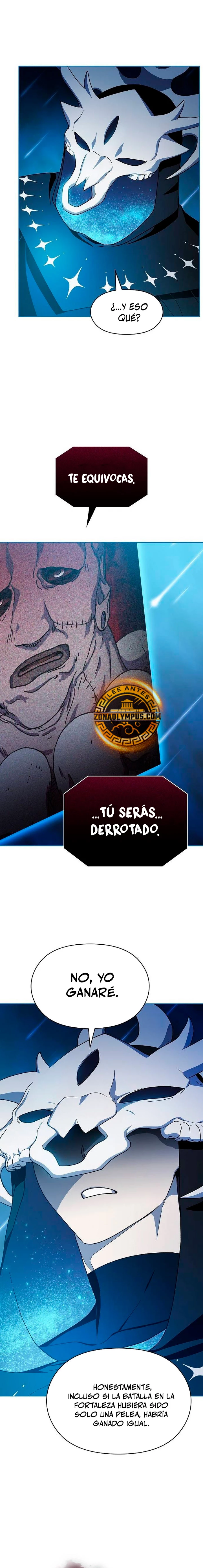 Civilización Nebula Capitulo 64 página 21