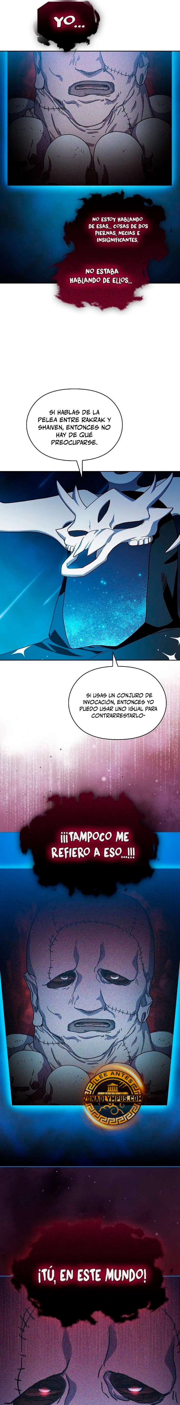 Civilización Nebula Capitulo 64 página 22