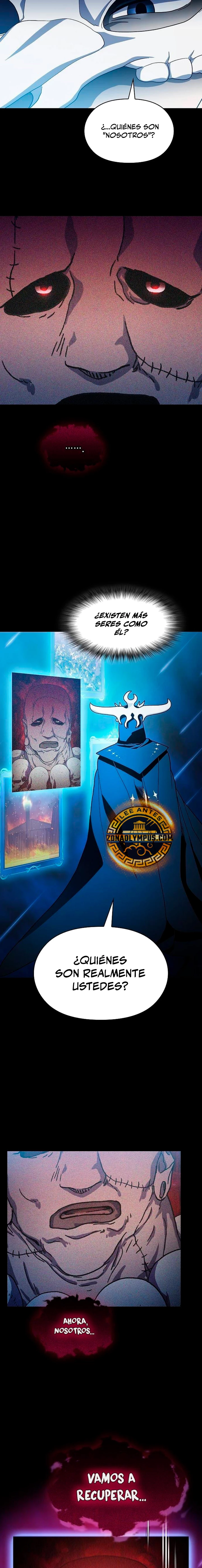 Civilización Nebula Capitulo 64 página 25