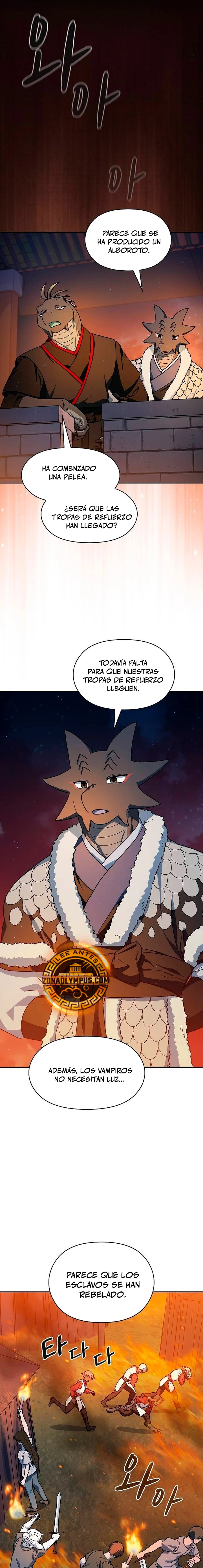 Civilización Nebula Capitulo 64 página 3