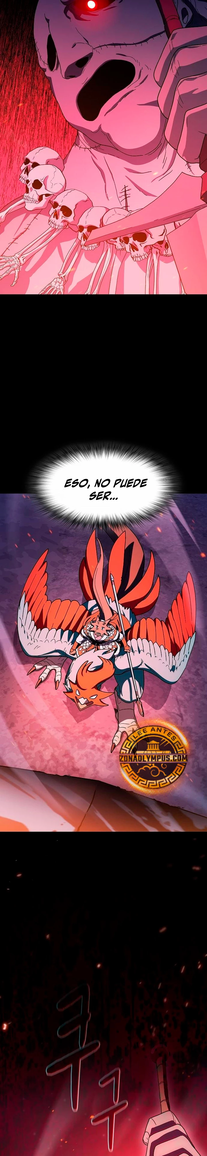 Civilización Nebula Capitulo 64 página 34
