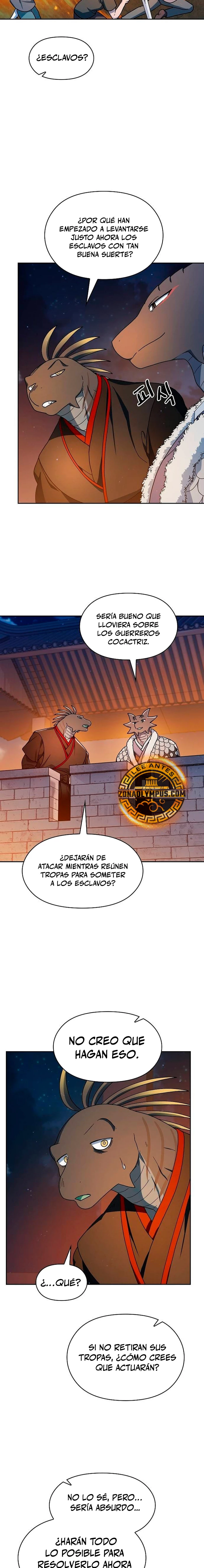 Civilización Nebula Capitulo 64 página 4