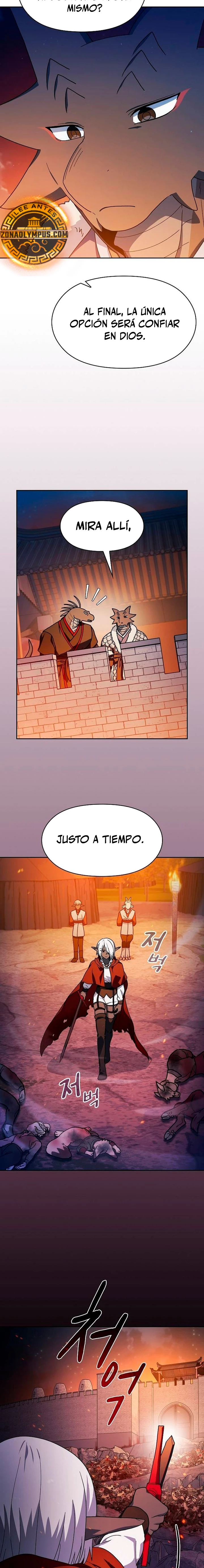 Civilización Nebula Capitulo 64 página 5