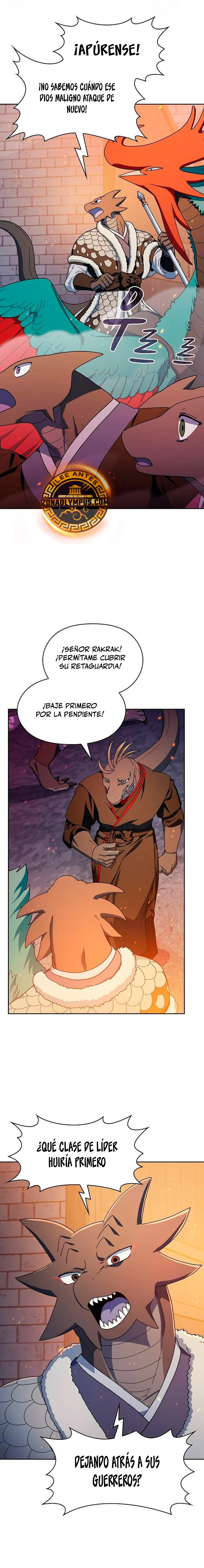Civilización Nebula Capitulo 65 página 10