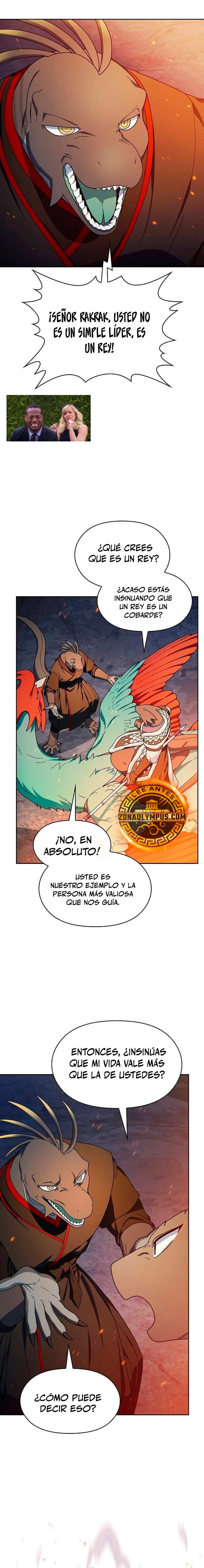Civilización Nebula Capitulo 65 página 11