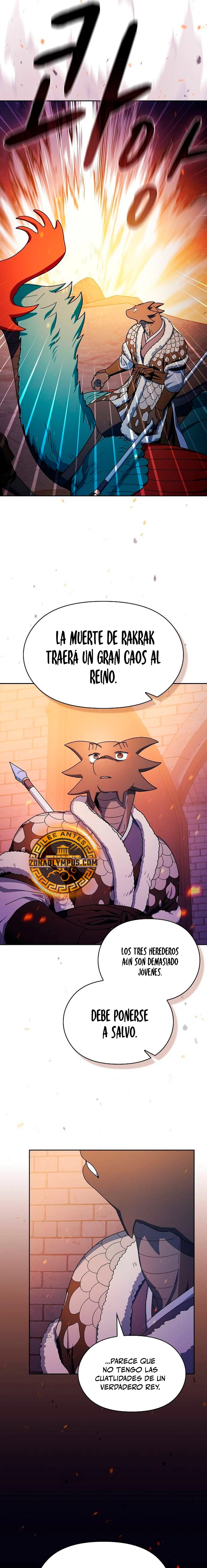 Civilización Nebula Capitulo 65 página 12