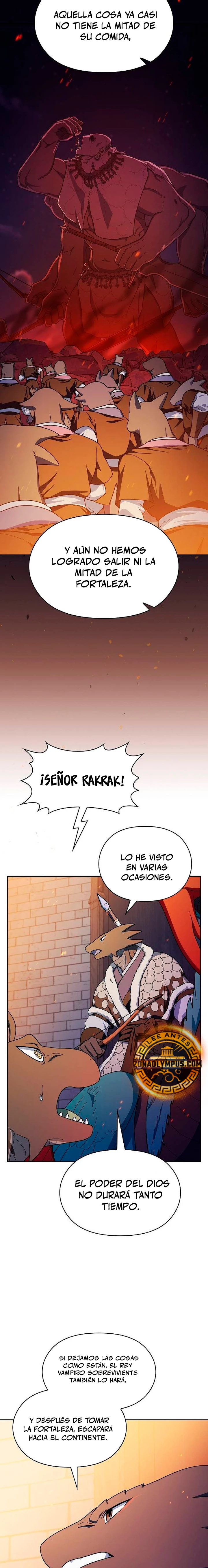 Civilización Nebula Capitulo 65 página 13