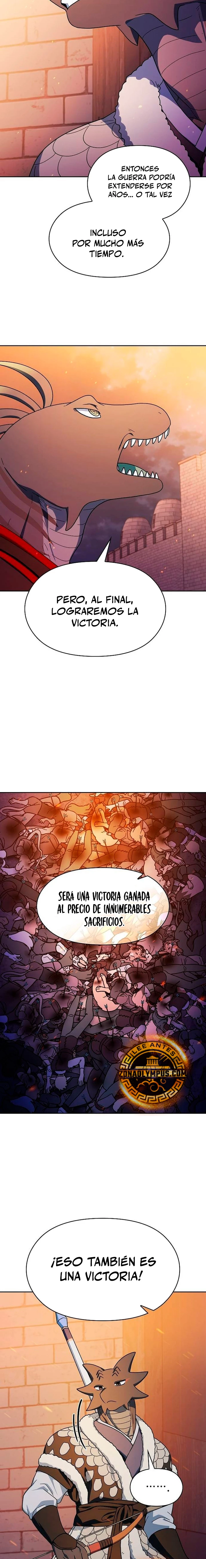 Civilización Nebula Capitulo 65 página 14