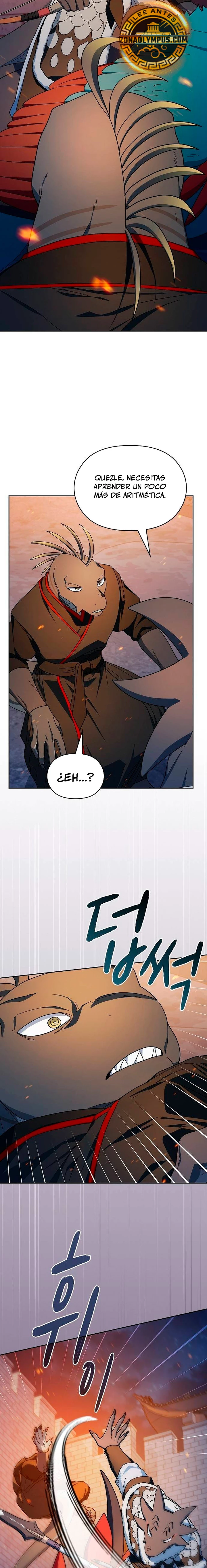 Civilización Nebula Capitulo 65 página 15