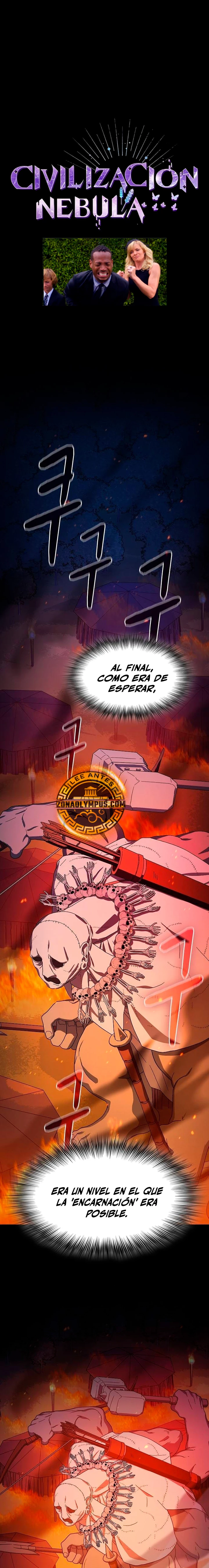 Civilización Nebula Capitulo 65 página 2