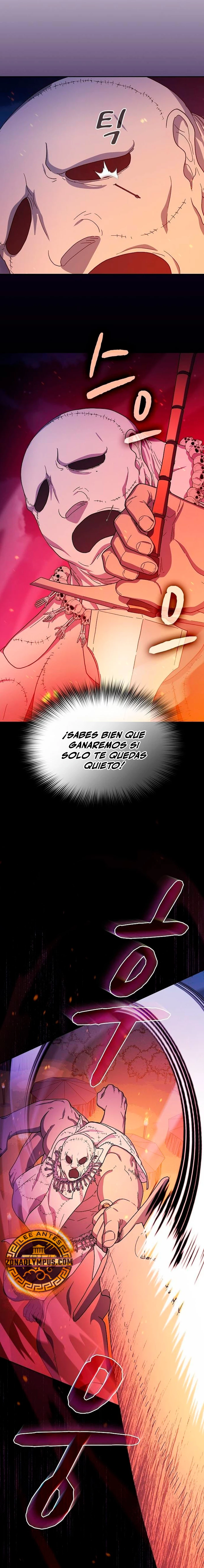 Civilización Nebula Capitulo 65 página 23