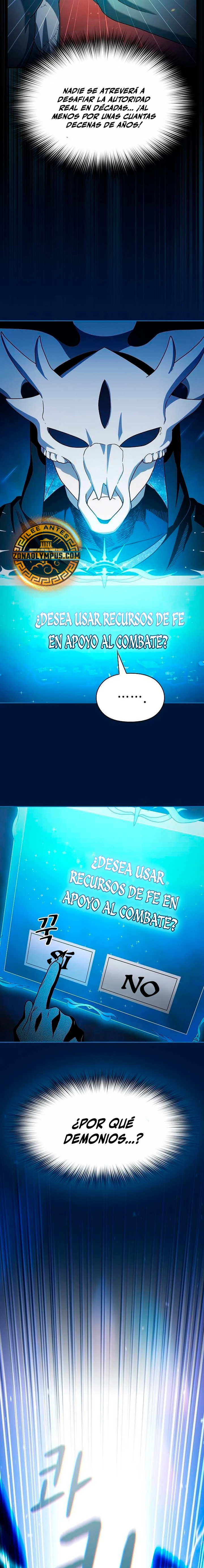 Civilización Nebula Capitulo 65 página 25