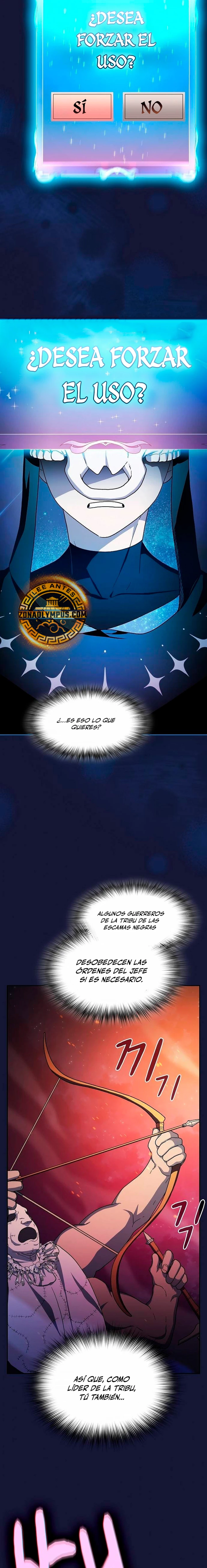 Civilización Nebula Capitulo 65 página 27