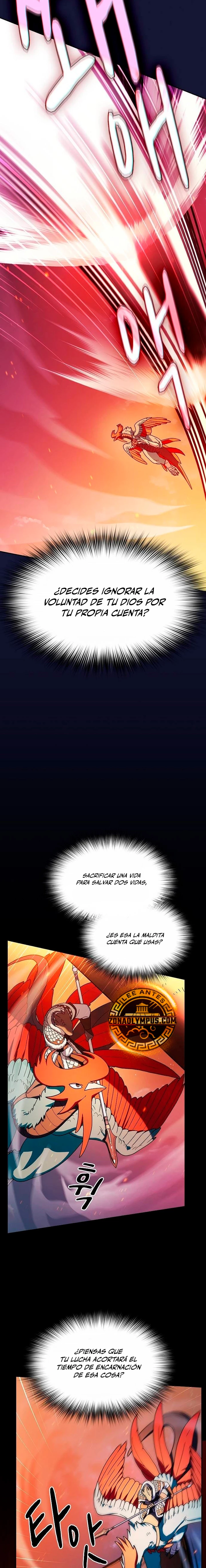 Civilización Nebula Capitulo 65 página 28