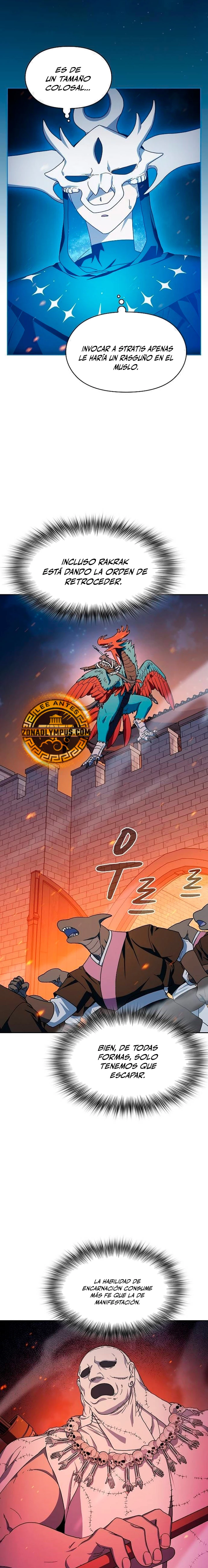 Civilización Nebula Capitulo 65 página 4