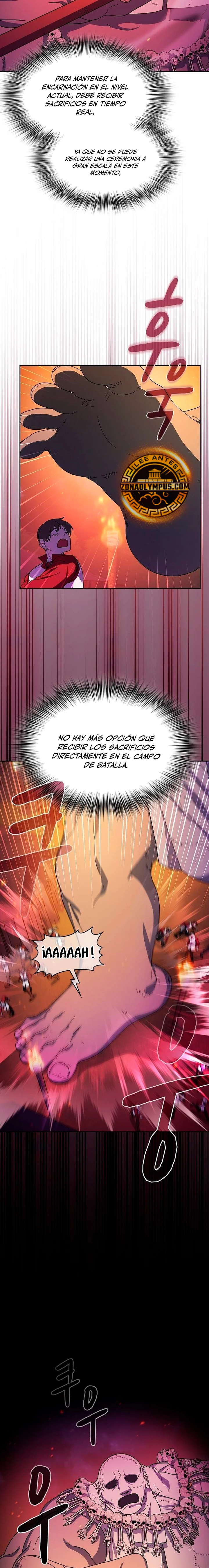 Civilización Nebula Capitulo 65 página 5