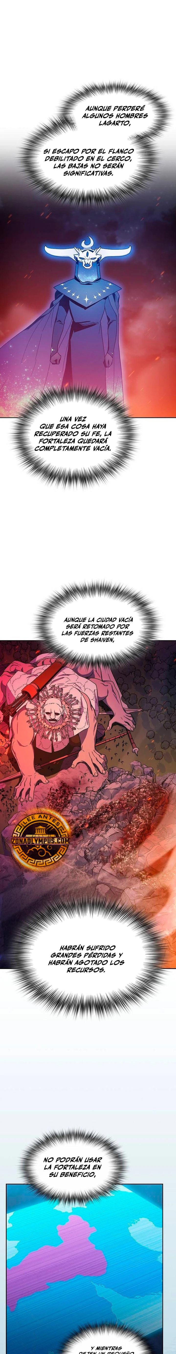 Civilización Nebula Capitulo 65 página 8