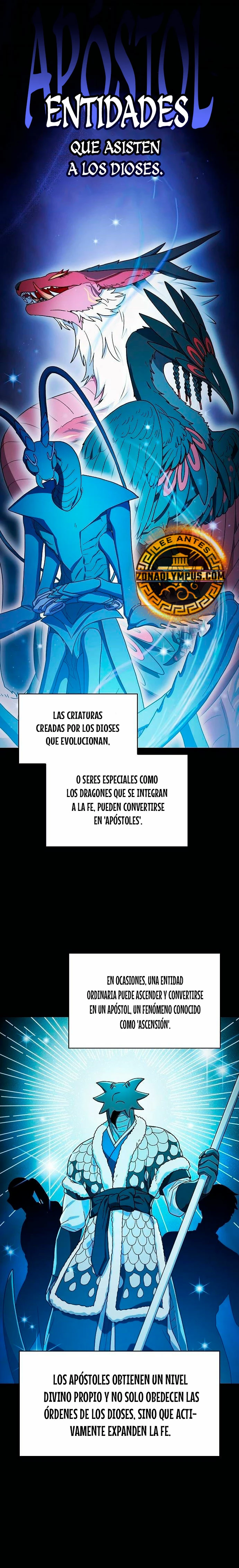 Civilización Nebula Capitulo 66 página 10