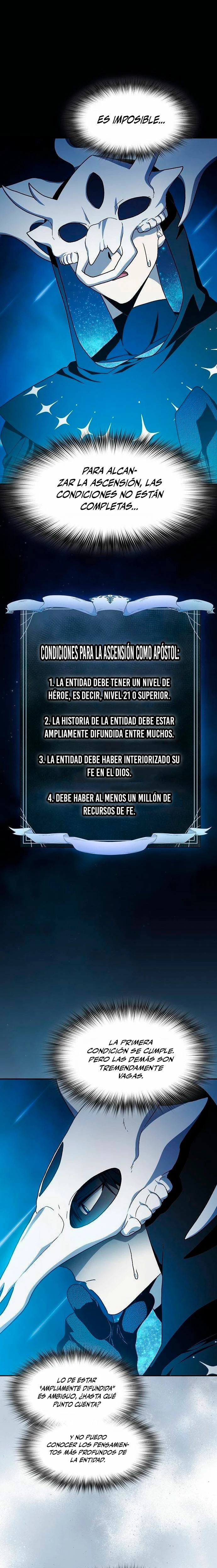 Civilización Nebula Capitulo 66 página 11