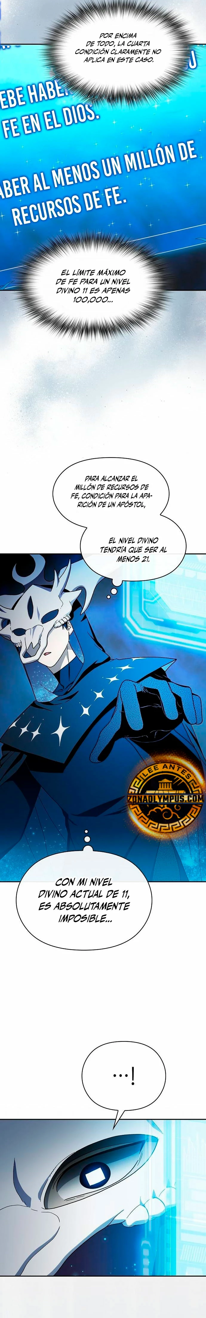 Civilización Nebula Capitulo 66 página 12