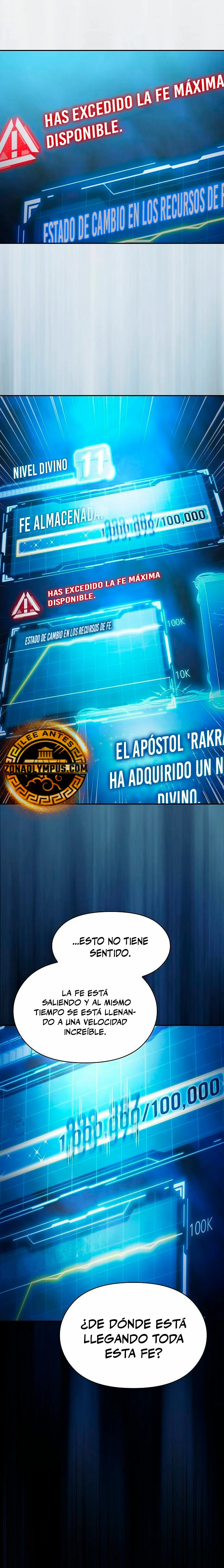 Civilización Nebula Capitulo 66 página 13