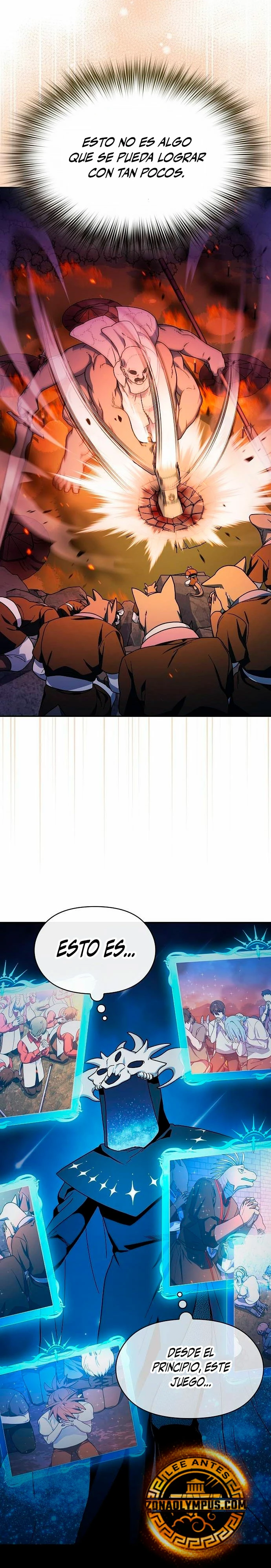 Civilización Nebula Capitulo 66 página 17