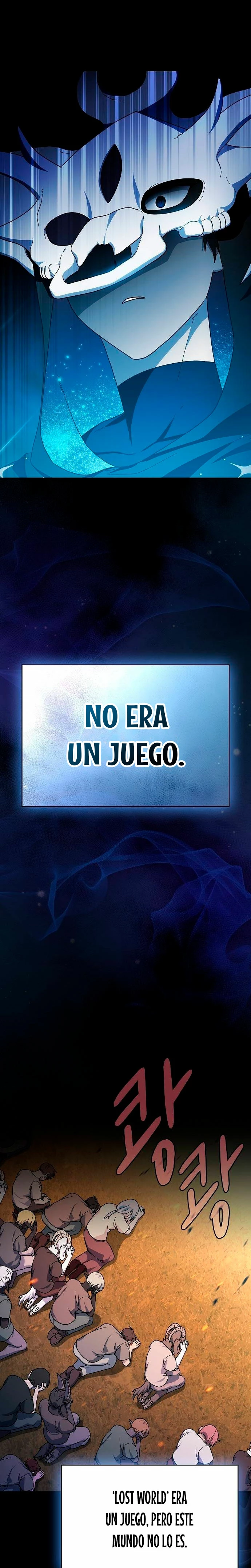 Civilización Nebula Capitulo 66 página 18