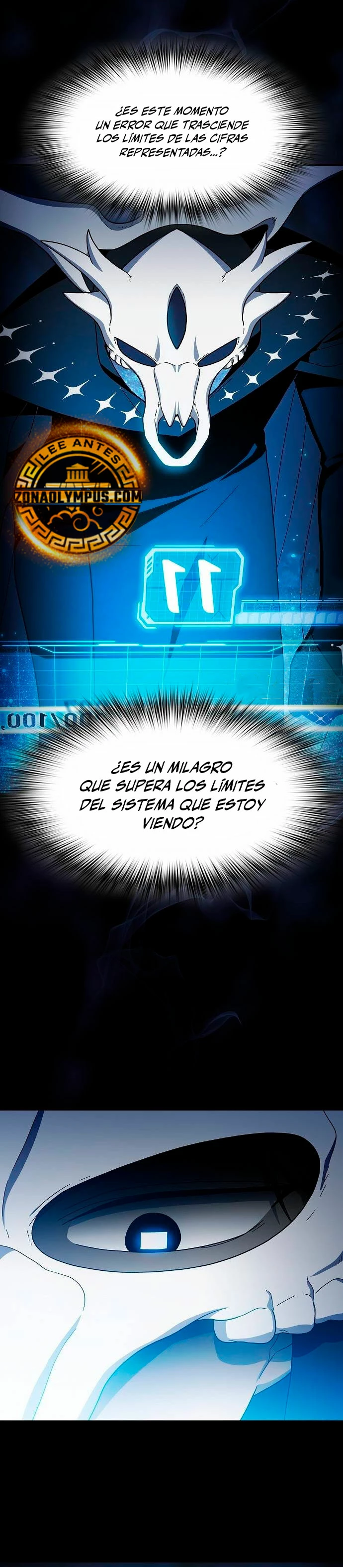 Civilización Nebula Capitulo 66 página 20