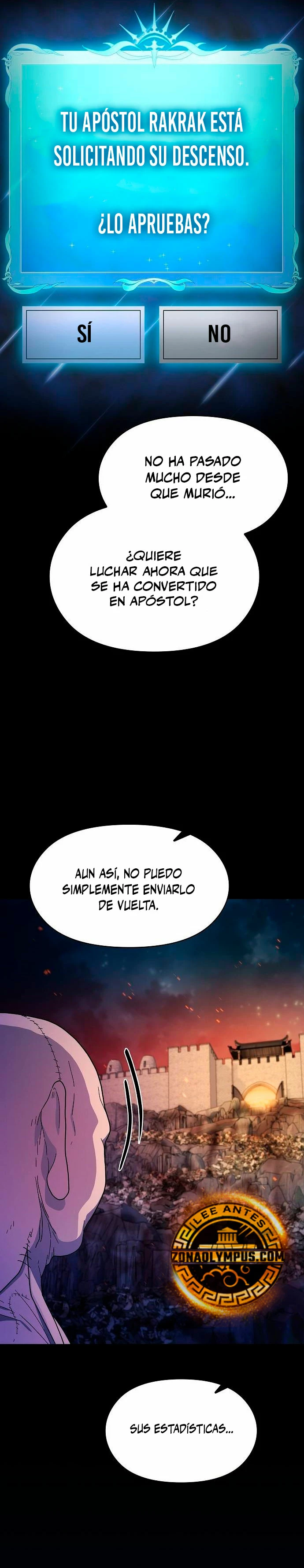 Civilización Nebula Capitulo 66 página 21