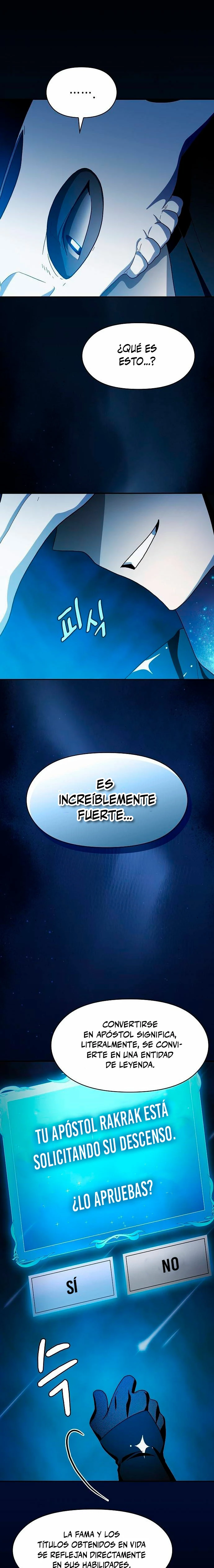 Civilización Nebula Capitulo 66 página 22