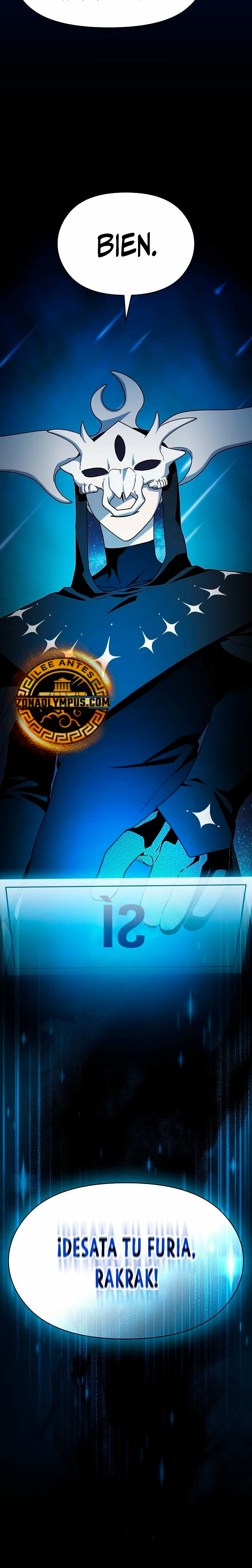 Civilización Nebula Capitulo 66 página 23