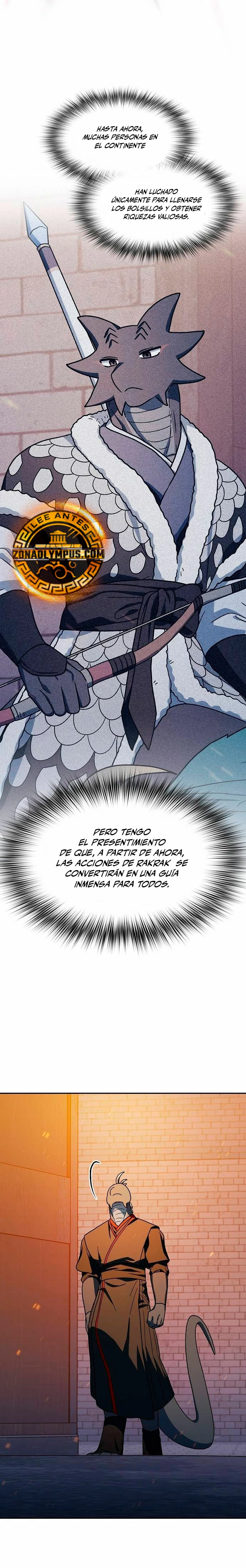 Civilización Nebula Capitulo 66 página 26